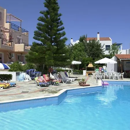 Sunrise Lejlighedshotel
