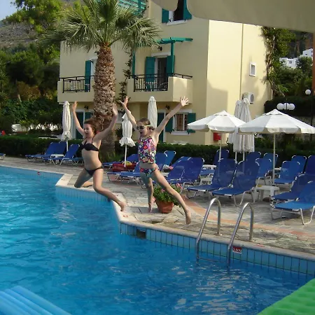 Sunrise Aparthotel 3*