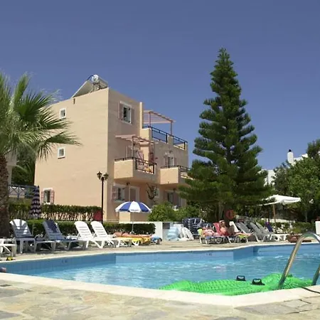 Aparthotel Sunrise Koutouloufari 3*