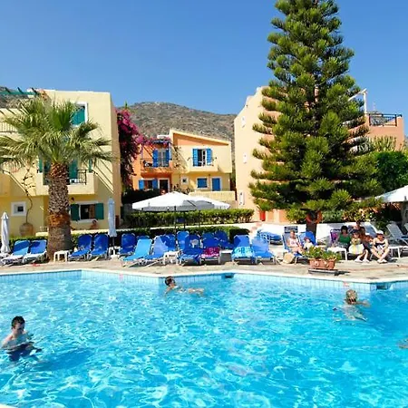 Aparthotel Sunrise Hersonissos (Crete)