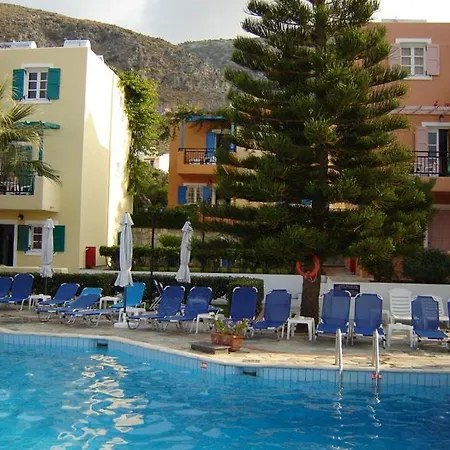 Lejlighedshotel Sunrise 3*