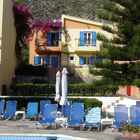 Aparthotel Sunrise Hersonissos (Crete)